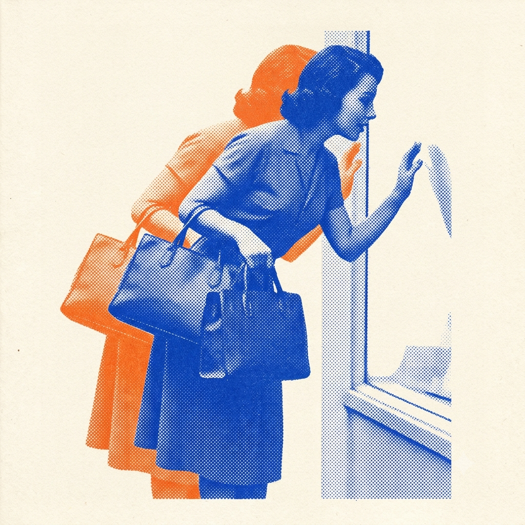 Illustration of targeting the right audience