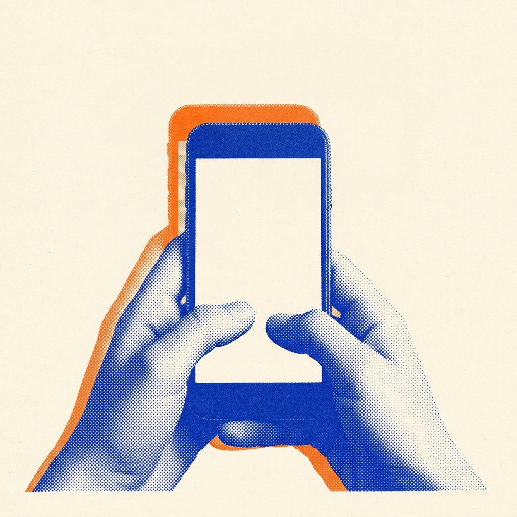 Illustration of staying in the conversation until it resolves
